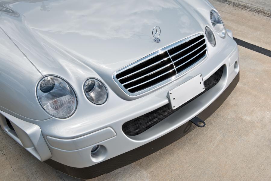  Mercedes-Benz CLK GTR 1998 года  (фото 24 из 33)